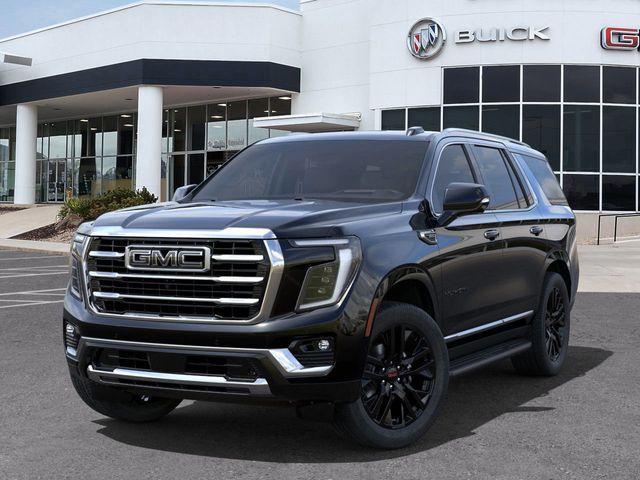 new 2025 GMC Yukon car, priced at $72,196