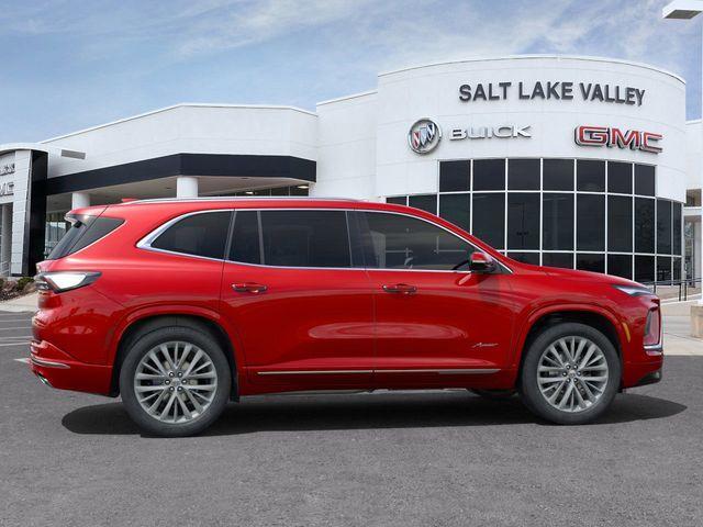 new 2025 Buick Enclave car, priced at $58,695