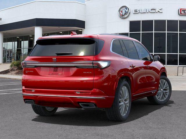 new 2025 Buick Enclave car, priced at $58,695