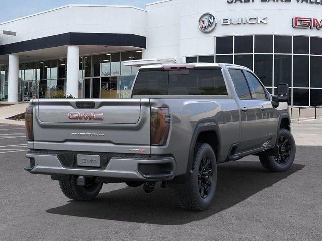 new 2025 GMC Sierra 3500 car, priced at $85,530