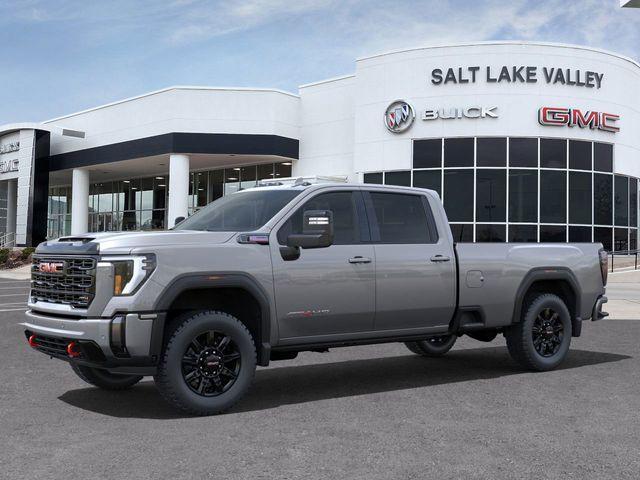 new 2025 GMC Sierra 3500 car, priced at $85,530