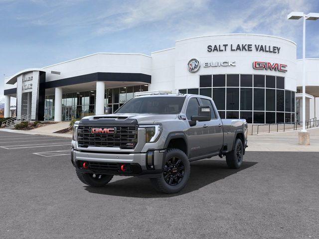 new 2025 GMC Sierra 3500 car, priced at $85,530