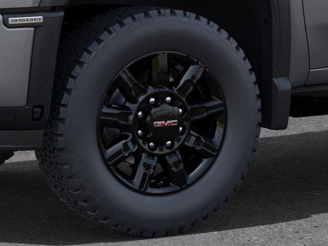 new 2025 GMC Sierra 3500 car, priced at $85,530