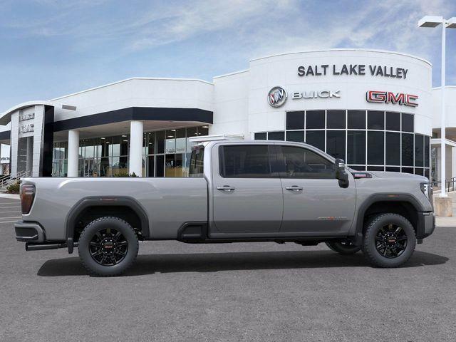 new 2025 GMC Sierra 3500 car, priced at $85,530