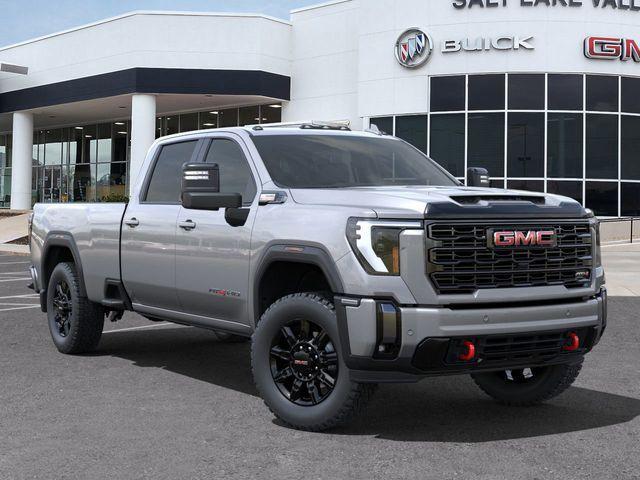 new 2025 GMC Sierra 3500 car, priced at $85,530