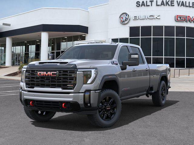 new 2025 GMC Sierra 3500 car, priced at $85,530