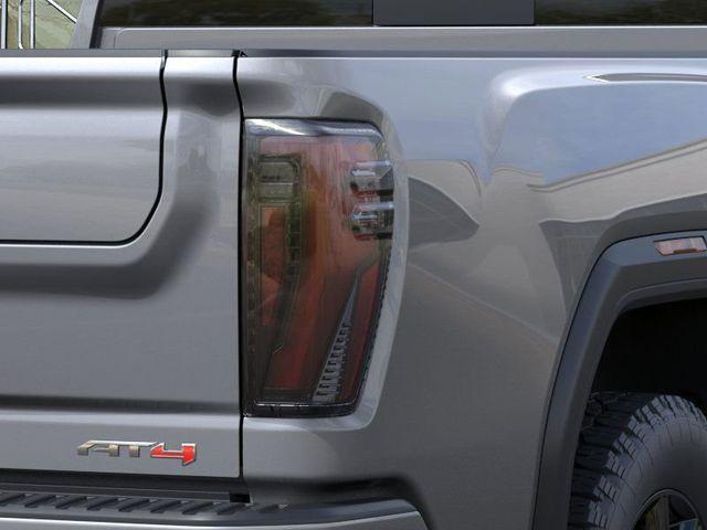 new 2025 GMC Sierra 3500 car, priced at $85,530