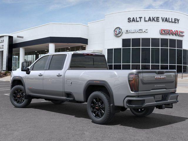 new 2025 GMC Sierra 3500 car, priced at $85,530