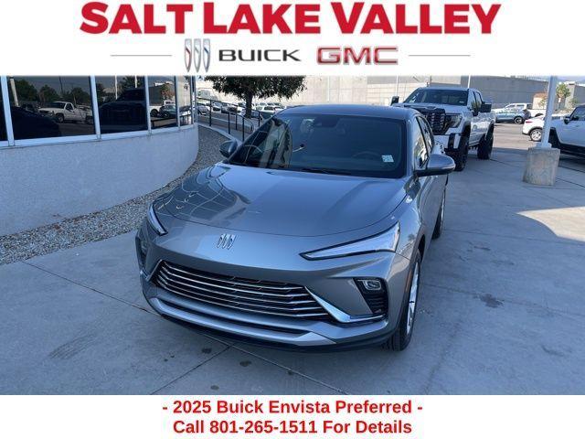 used 2025 Buick Envista car, priced at $26,880