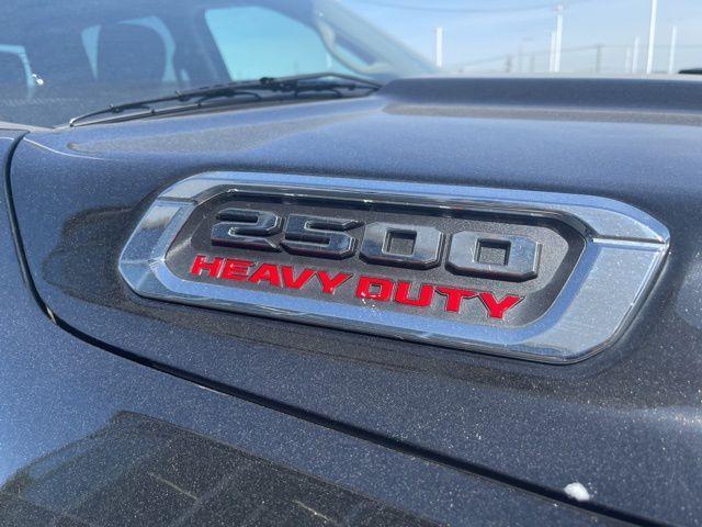 used 2020 Ram 2500 car, priced at $38,000