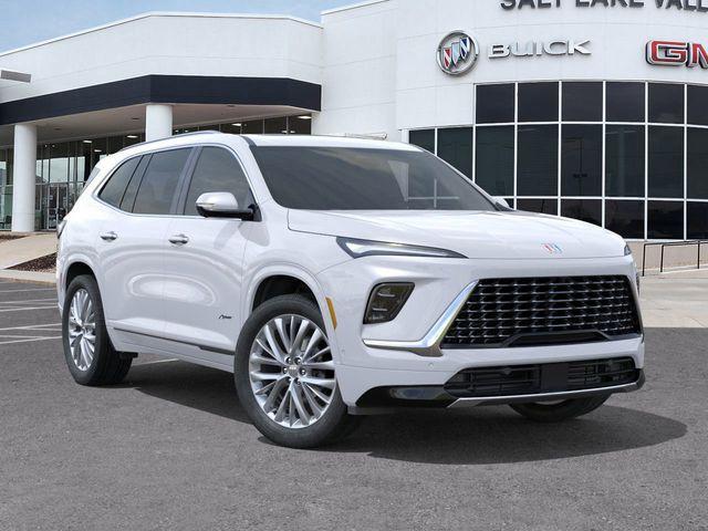 new 2026 Buick Enclave car, priced at $62,850