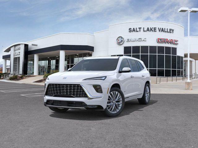 new 2026 Buick Enclave car, priced at $62,850