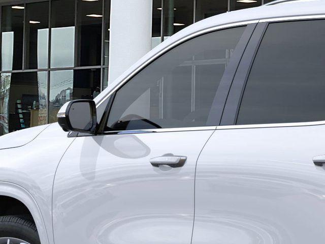 new 2026 Buick Enclave car, priced at $62,850