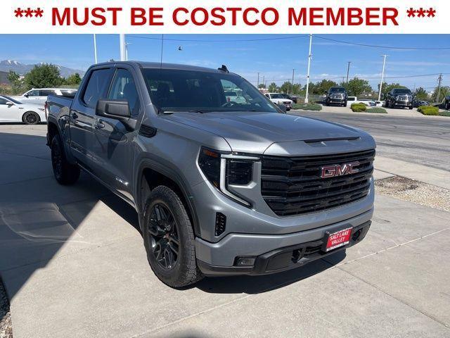 used 2024 GMC Sierra 1500 car, priced at $46,500