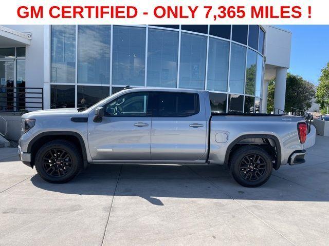 used 2024 GMC Sierra 1500 car, priced at $47,800