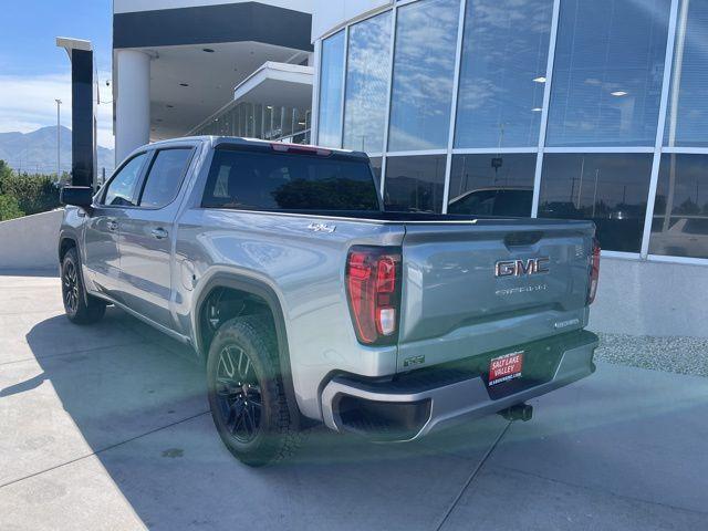 used 2024 GMC Sierra 1500 car, priced at $47,800