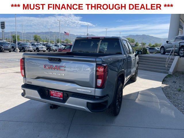 used 2024 GMC Sierra 1500 car, priced at $47,800