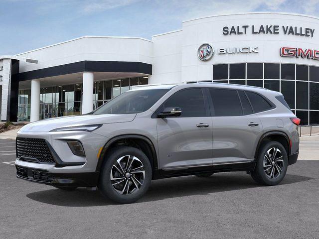 new 2025 Buick Enclave car, priced at $51,552