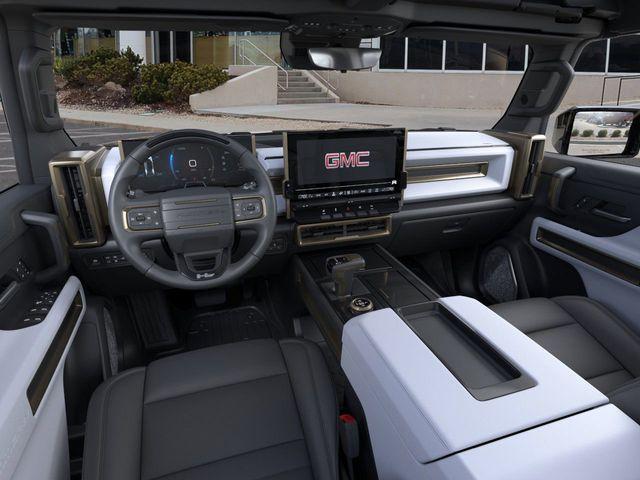 new 2025 GMC HUMMER EV car, priced at $109,285