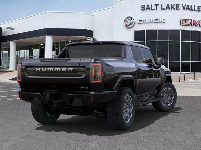 new 2025 GMC HUMMER EV car, priced at $109,285