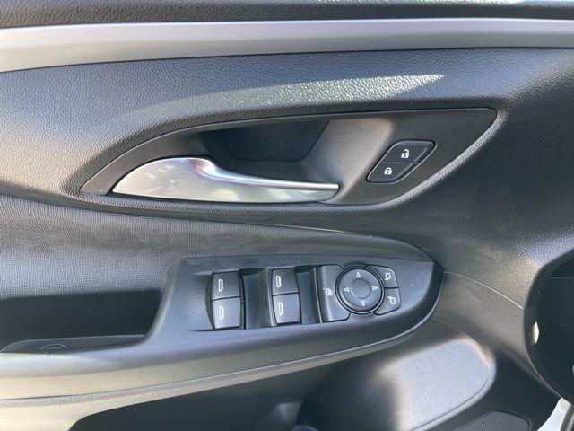 used 2024 Buick Envista car, priced at $24,000