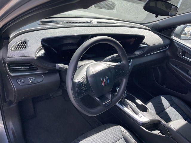used 2024 Buick Envista car, priced at $24,000