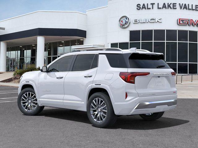 new 2026 GMC Terrain car, priced at $41,979