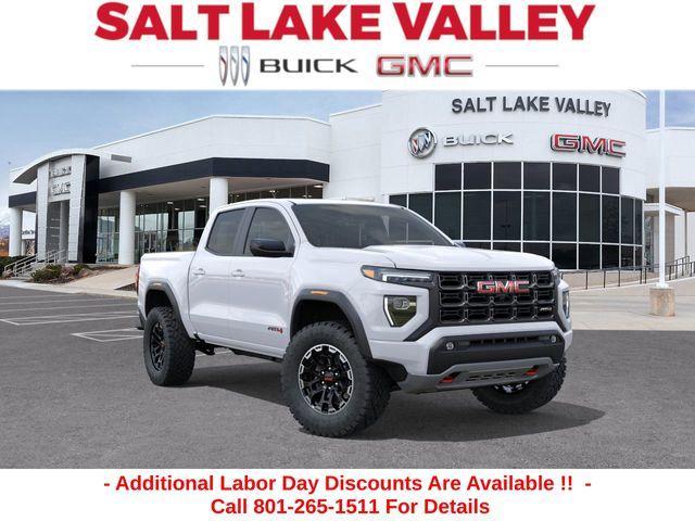 new 2026 GMC Canyon car, priced at $48,532