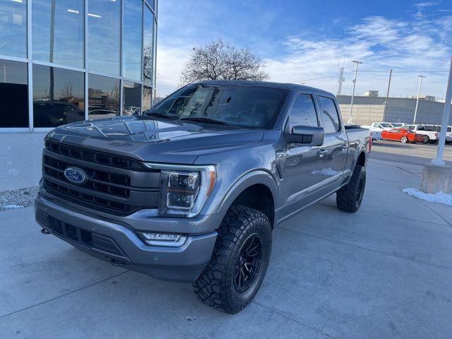 used 2022 Ford F-150 car, priced at $42,000