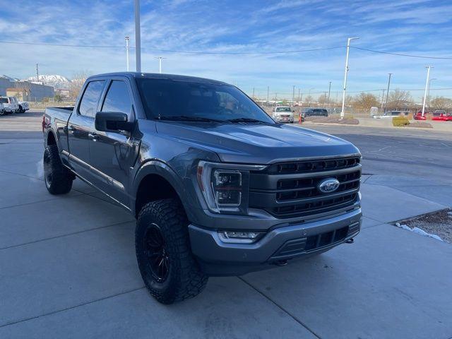 used 2022 Ford F-150 car, priced at $42,000