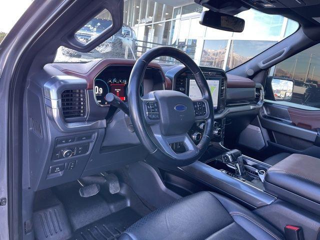 used 2022 Ford F-150 car, priced at $42,000