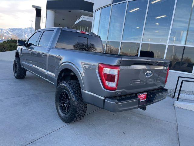 used 2022 Ford F-150 car, priced at $42,000