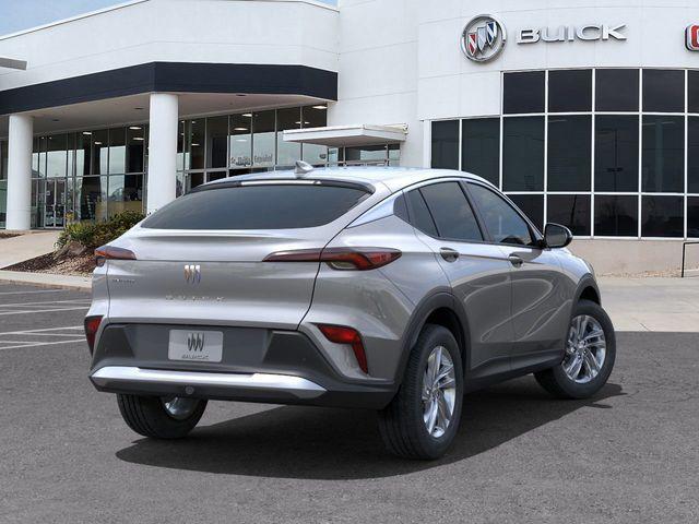 new 2025 Buick Envista car, priced at $23,380