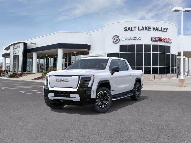 new 2026 GMC Sierra EV car, priced at $66,295