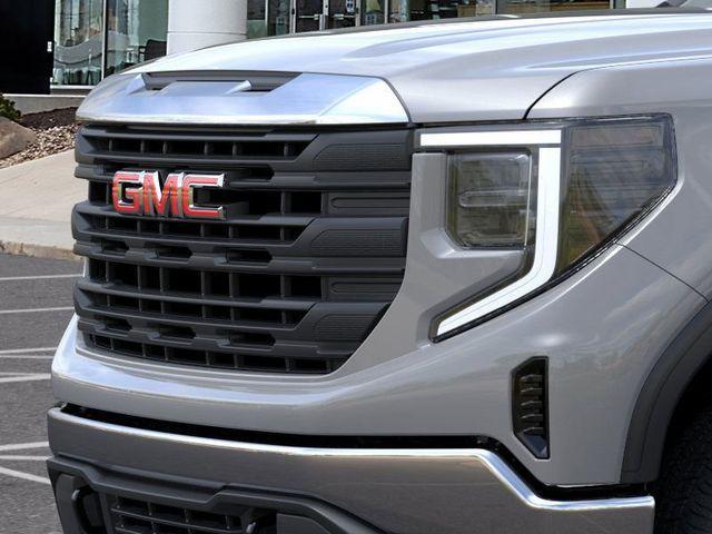 new 2025 GMC Sierra 1500 car, priced at $42,699