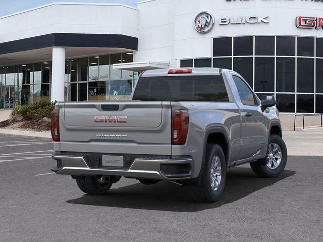 new 2025 GMC Sierra 1500 car, priced at $42,699