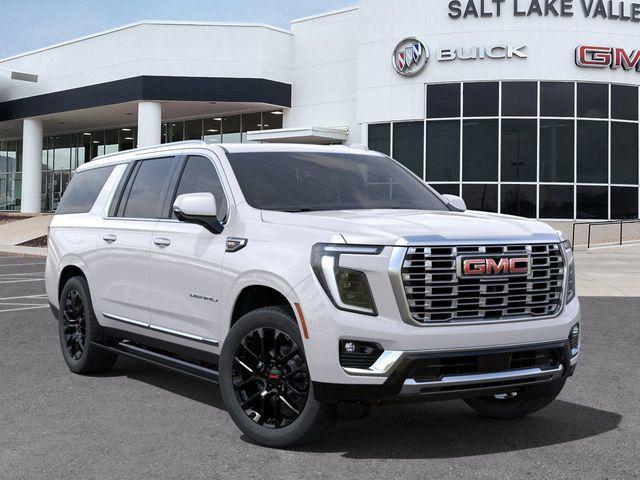 new 2025 GMC Yukon XL car, priced at $89,430