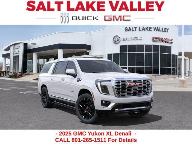 new 2025 GMC Yukon XL car, priced at $89,430