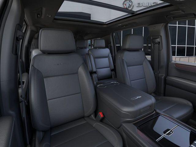 new 2025 GMC Yukon XL car, priced at $89,430