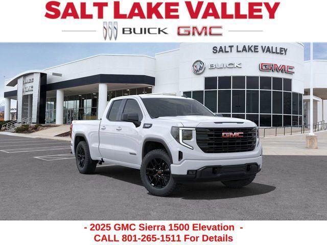 new 2025 GMC Sierra 1500 car, priced at $53,313