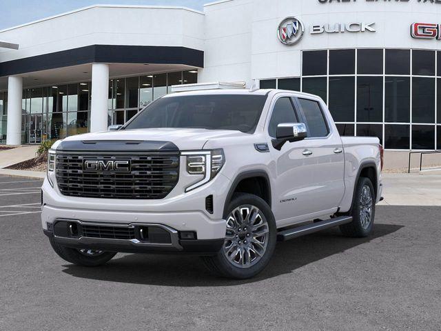 new 2025 GMC Sierra 1500 car, priced at $76,918