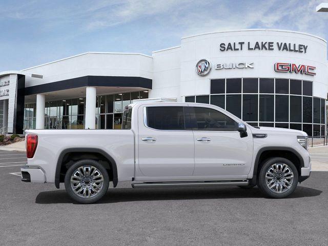 new 2025 GMC Sierra 1500 car, priced at $76,918