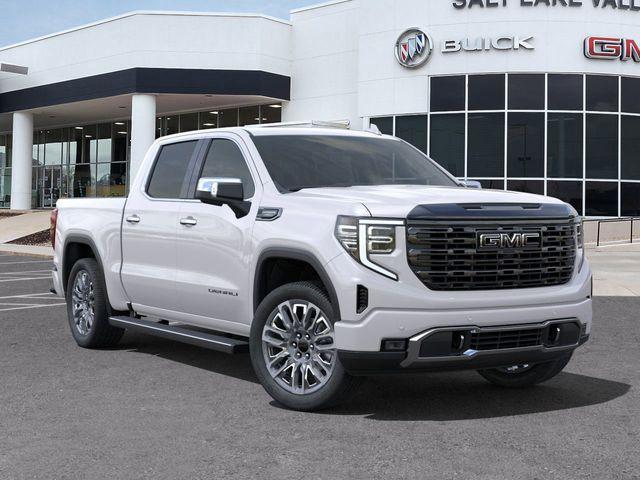 new 2025 GMC Sierra 1500 car, priced at $76,918