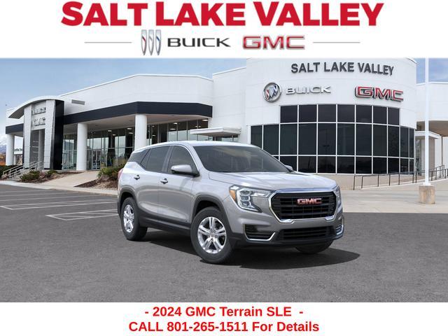 new 2024 GMC Terrain car, priced at $26,406