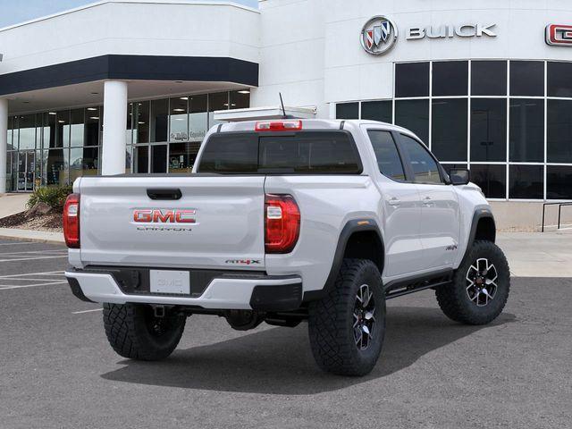 new 2026 GMC Canyon car, priced at $56,795