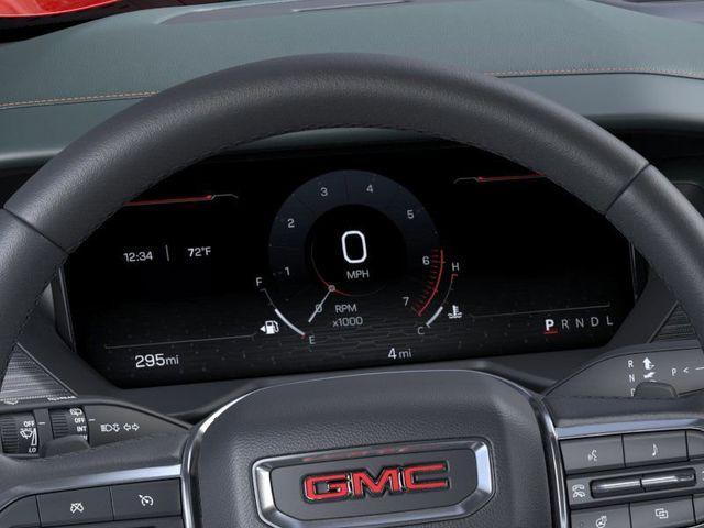 new 2025 GMC Acadia car, priced at $51,150