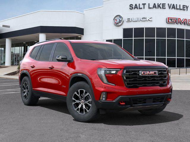 new 2025 GMC Acadia car, priced at $51,150