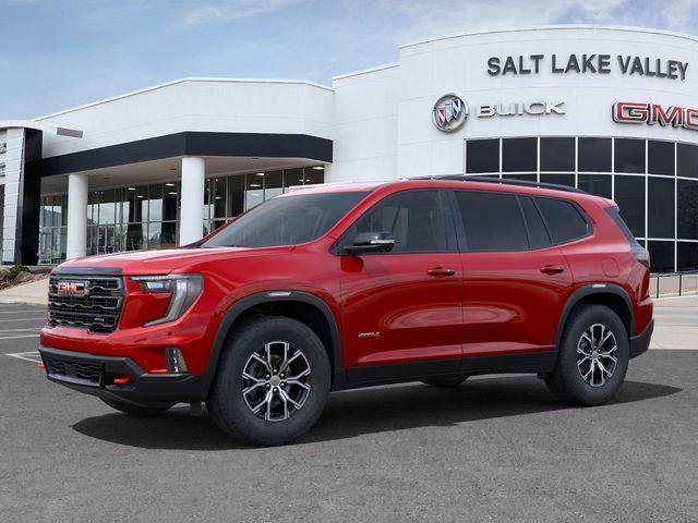 new 2025 GMC Acadia car, priced at $51,150