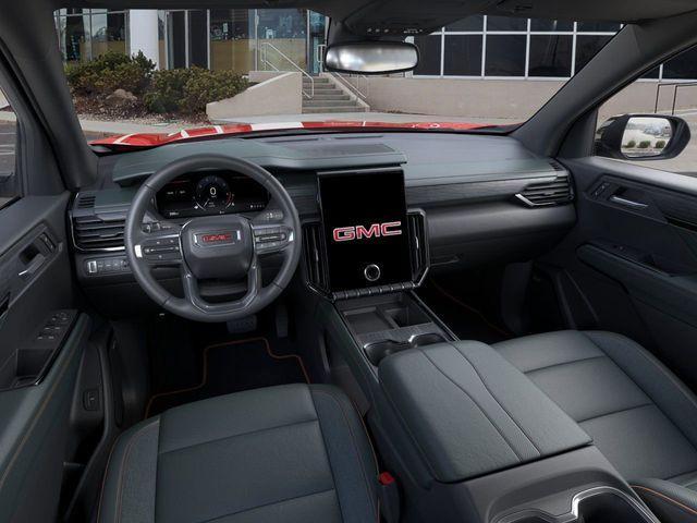new 2025 GMC Acadia car, priced at $51,150
