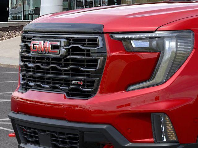 new 2025 GMC Acadia car, priced at $51,150